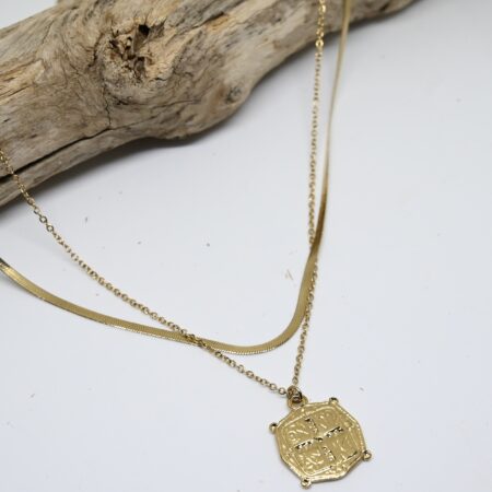 Bluebells Necklace K