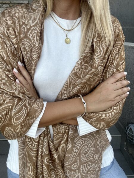 Pashmina Arezio Gold