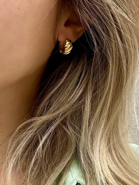 Dahlia Earrings DG