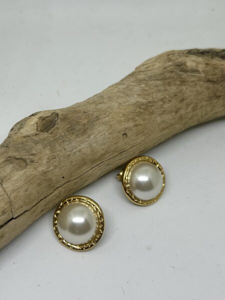 Dust Earrings TB