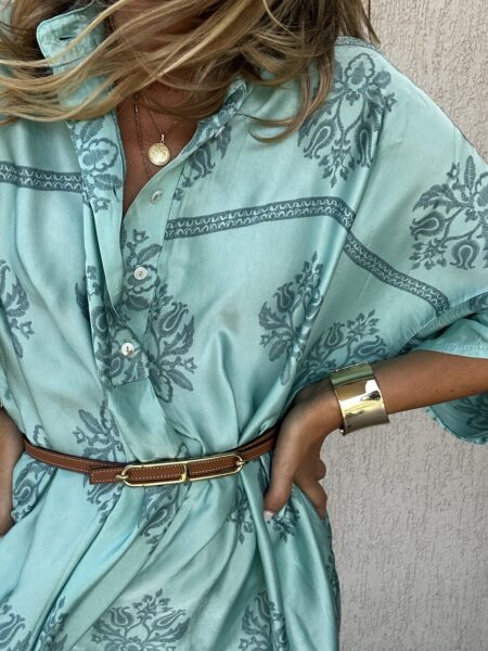 Vivian Dress Light Blue