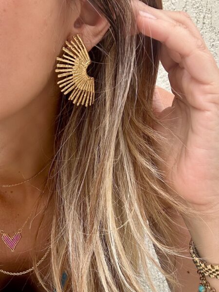 Helia Earrings