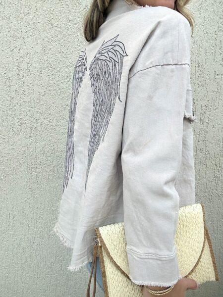 Angel Wings Jacket
