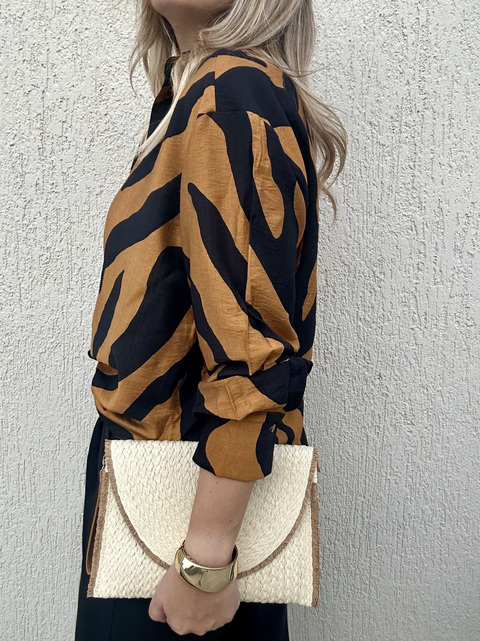 Julia Natural Clutch