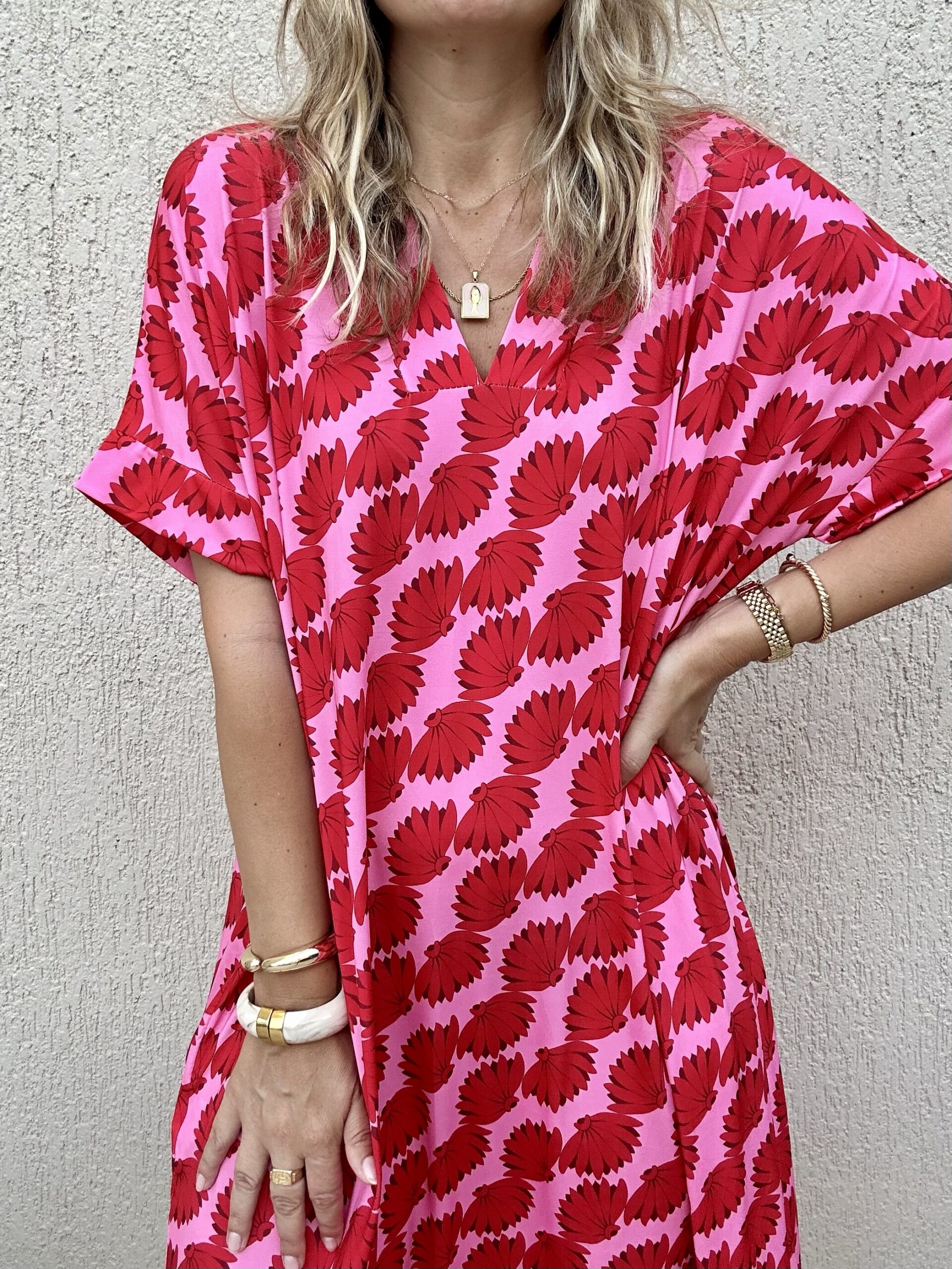 Pink Dress - Image 2