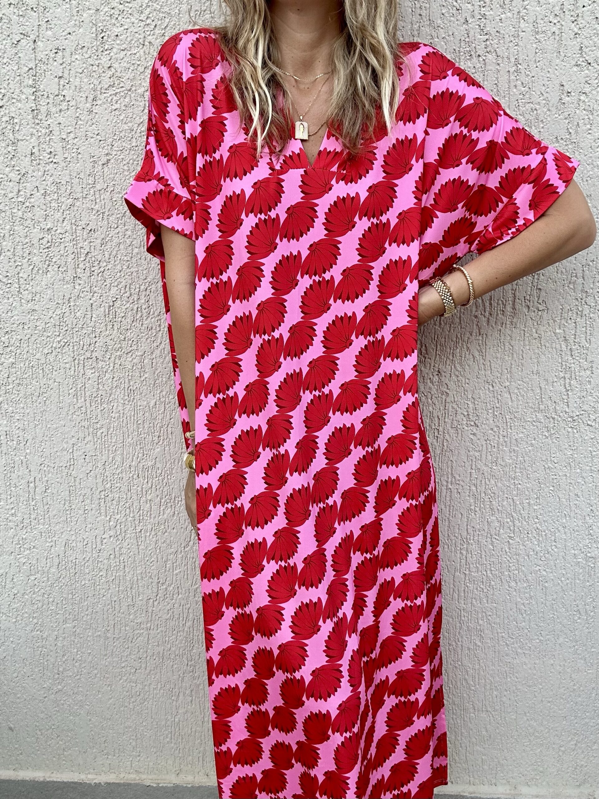 Pink Dress - Image 3