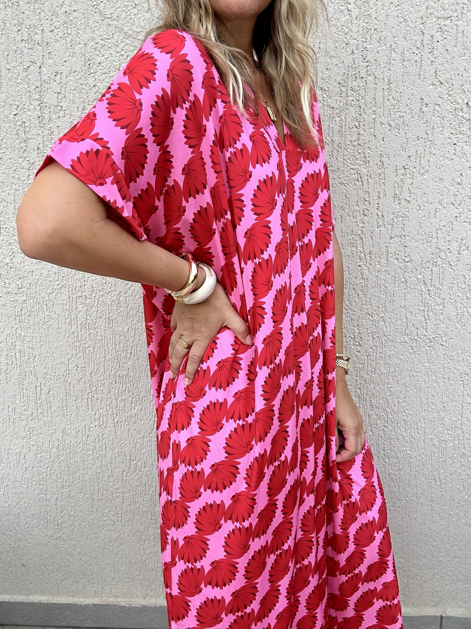 Pink Dress - Image 4
