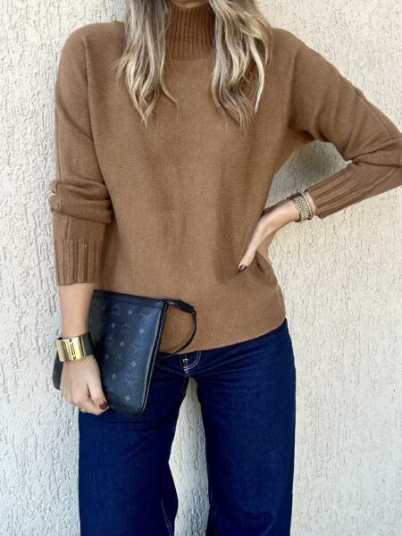 Sonia Sweater Brown