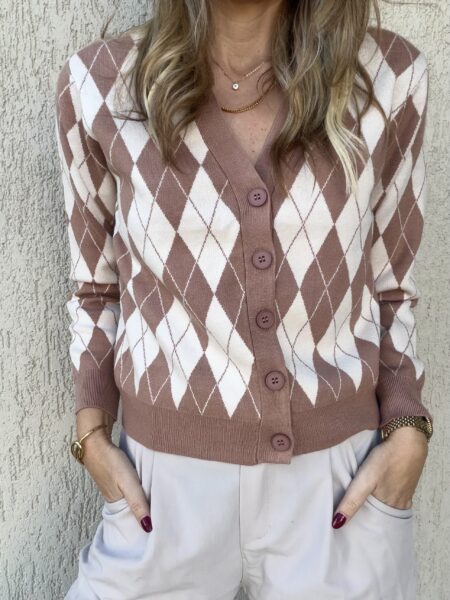 Evelyn Argyle Cardigan