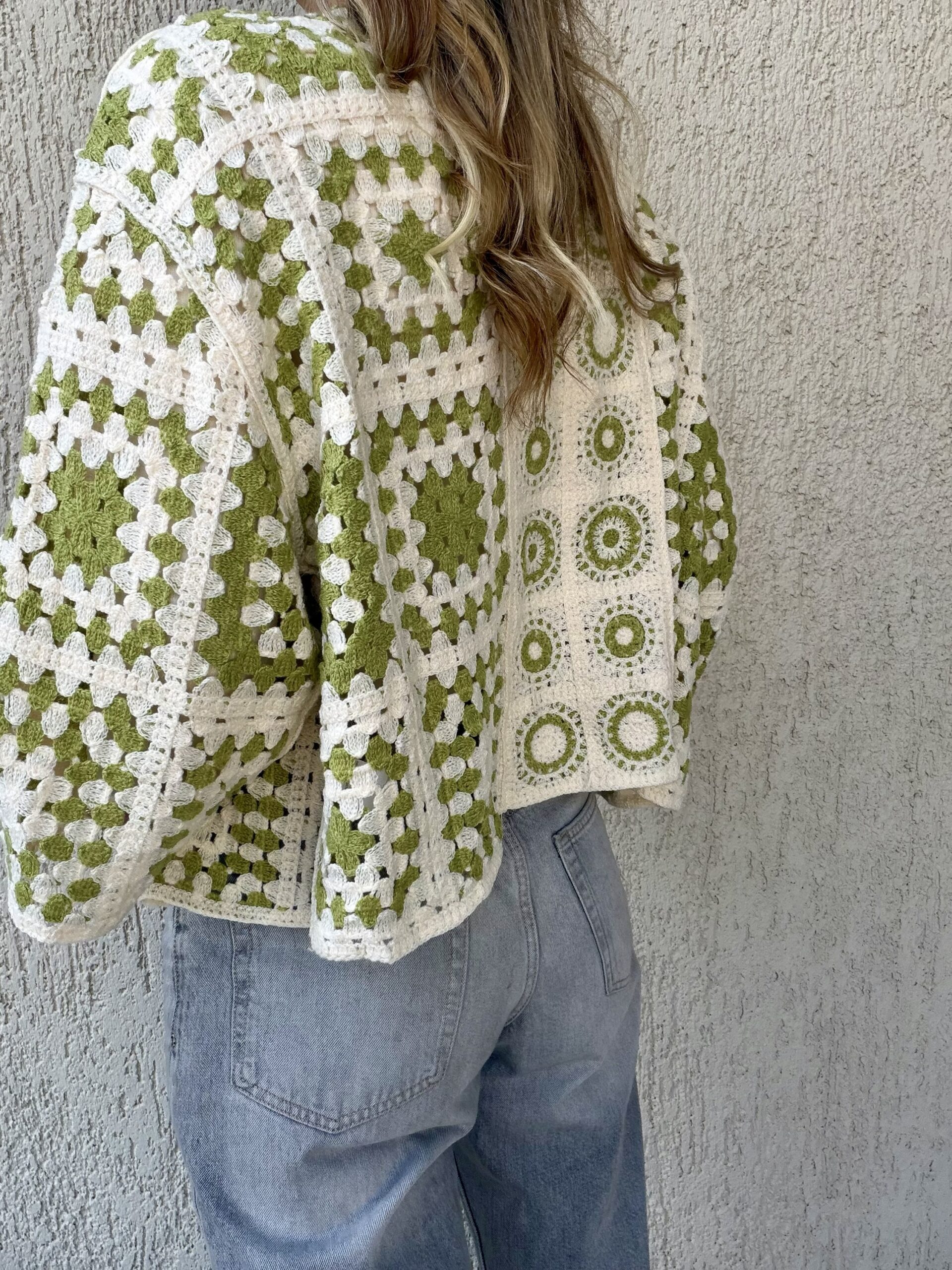 Jako Cardigan Green - Image 4