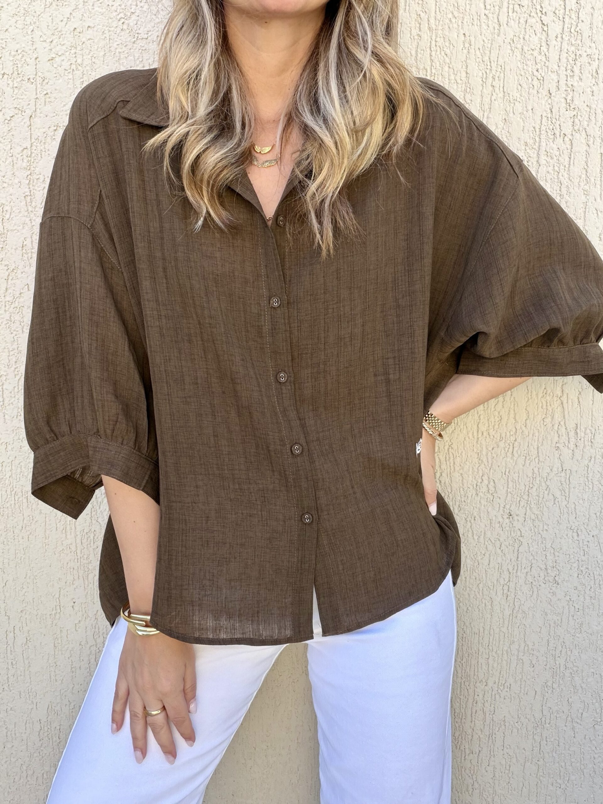 Elena Shirt