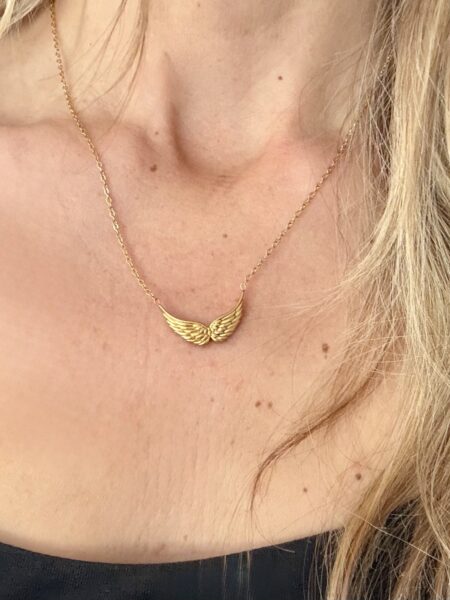 Angel Necklace