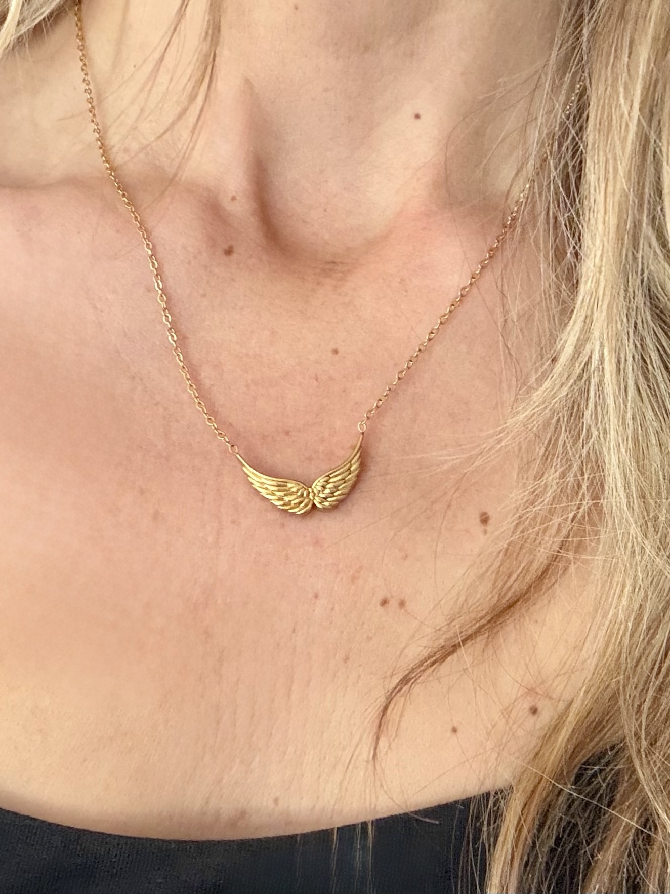 Angel Necklace