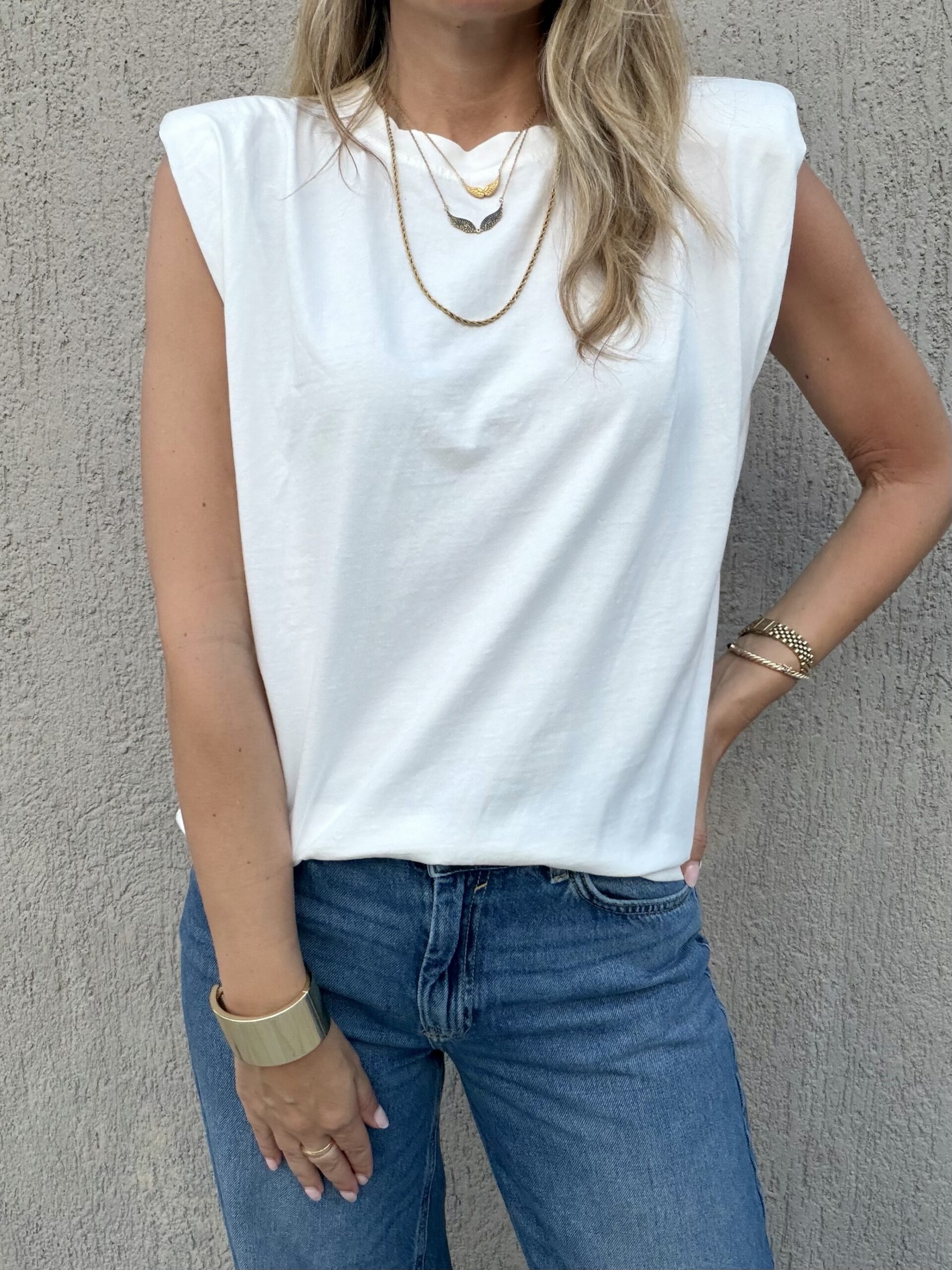 Ella Top White - Image 2