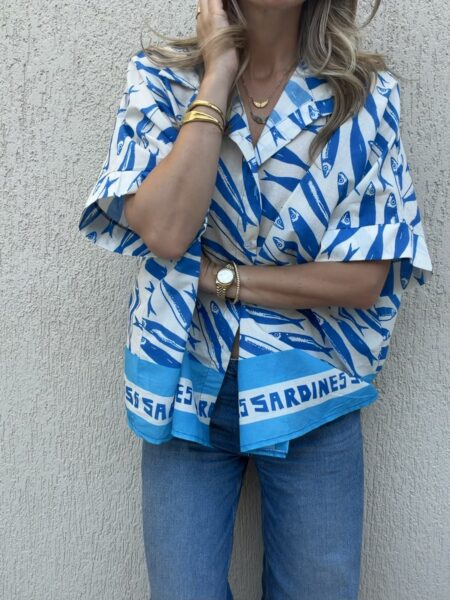 Sardinia Shirt