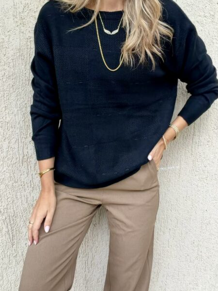 Victoria Knit Sweater