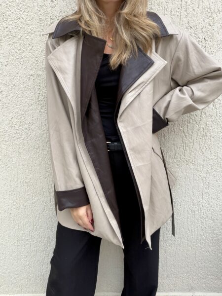 Mila Coat