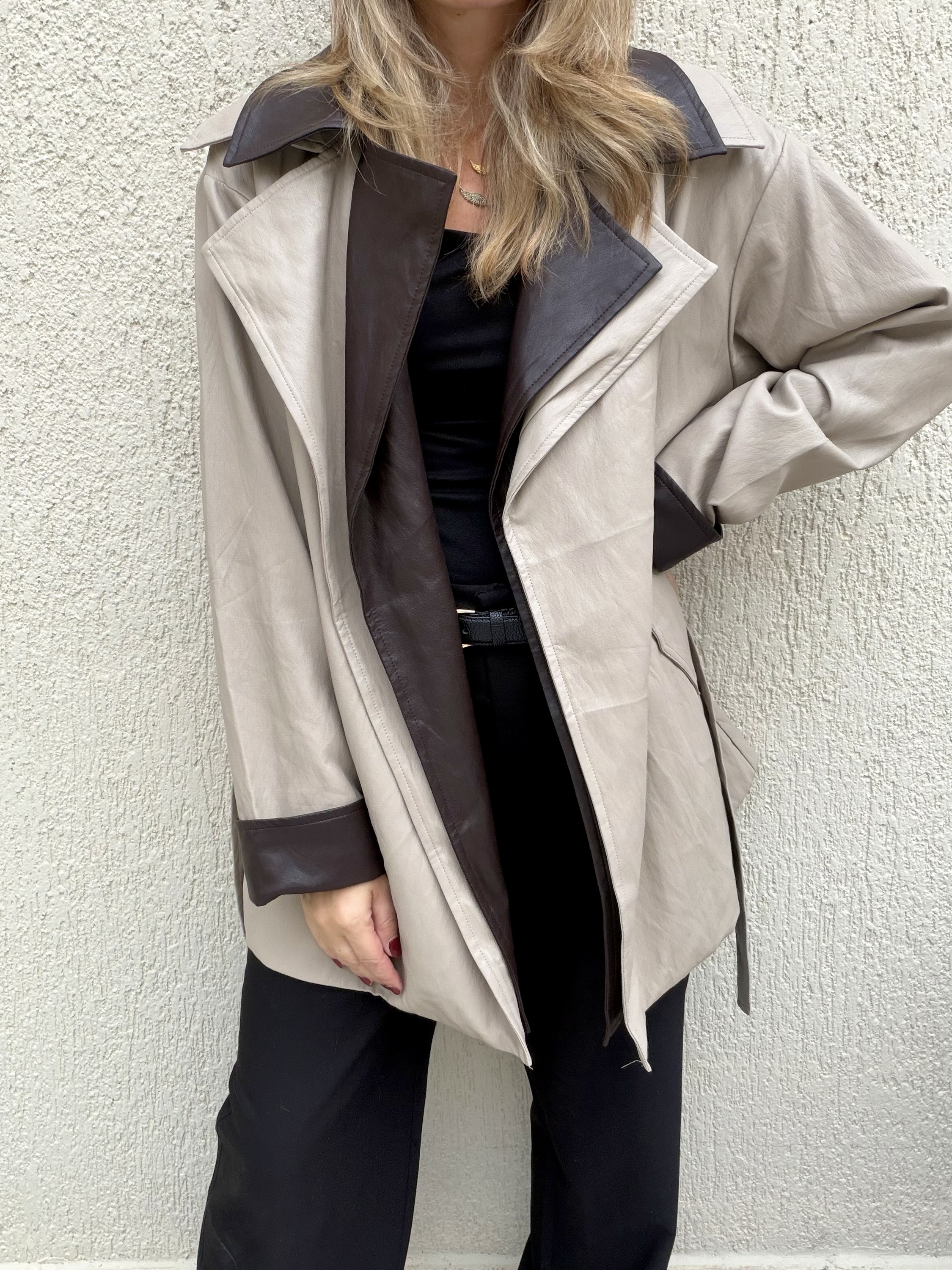 Mila Coat