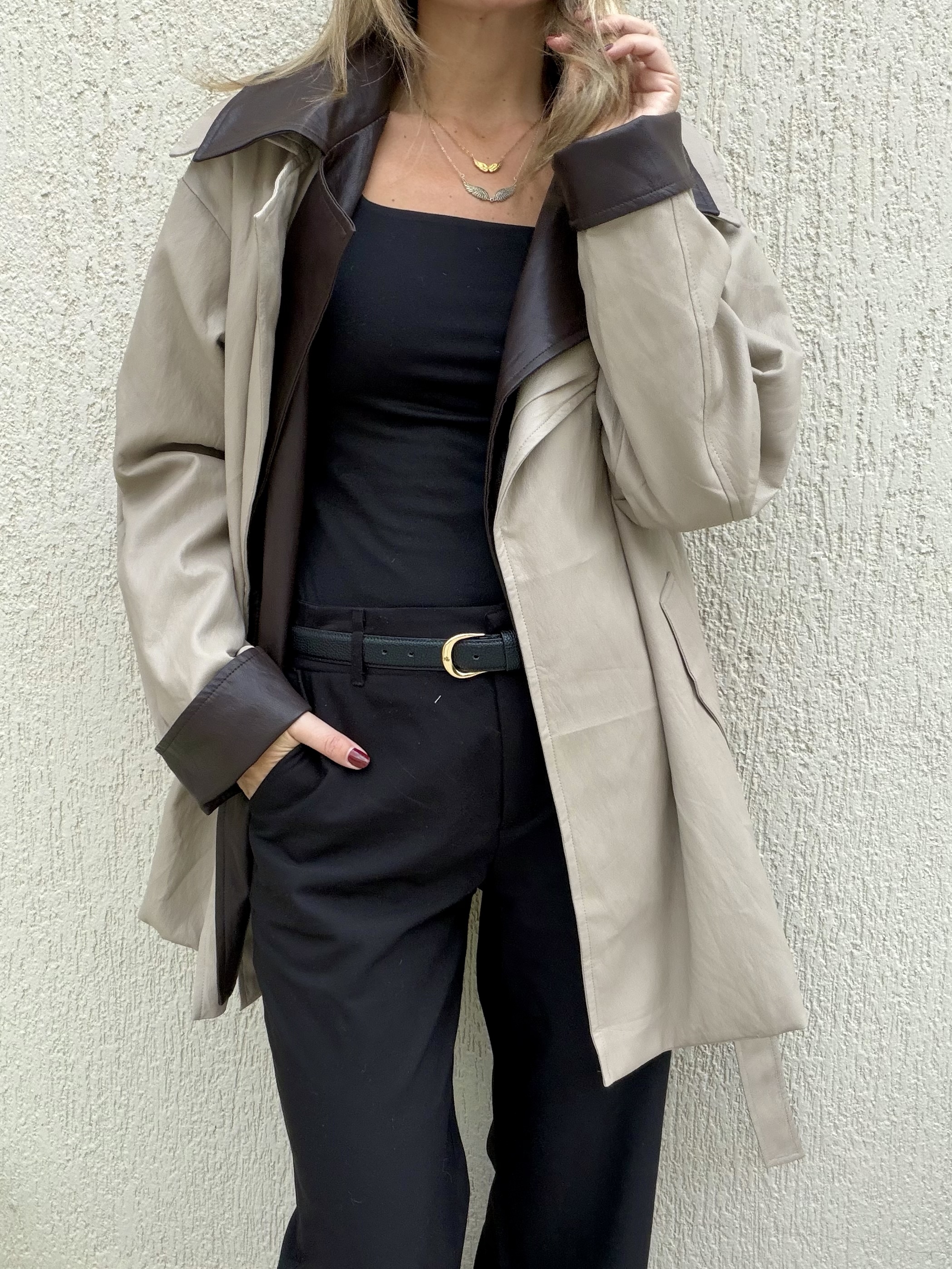 Mila Coat - Image 2