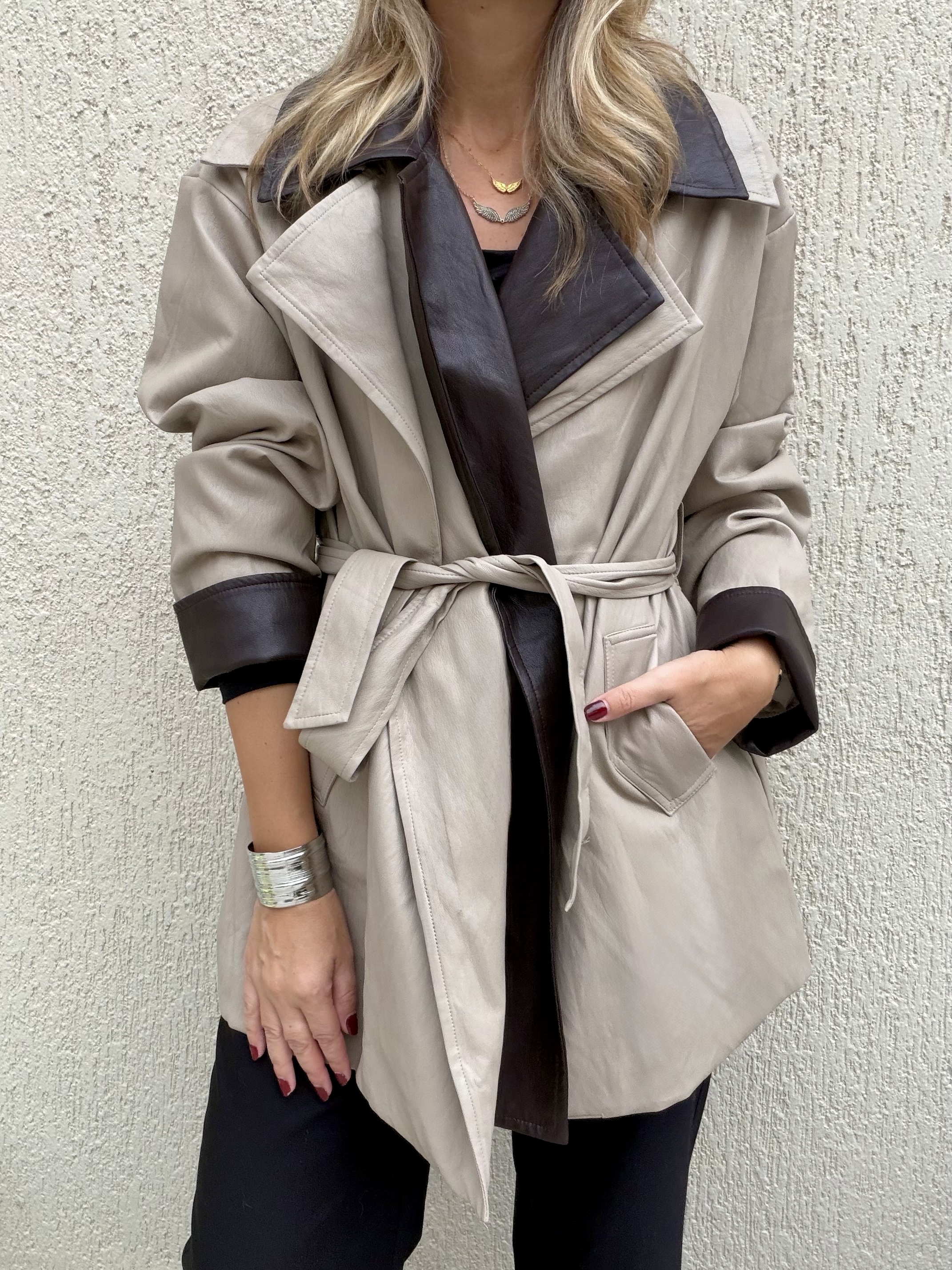 Mila Coat - Image 3